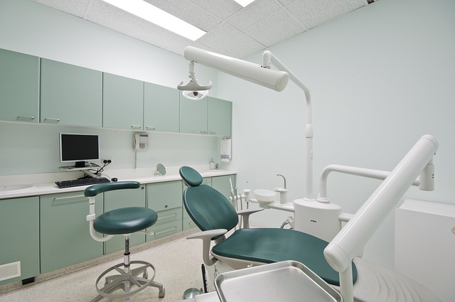 dentista gabinete