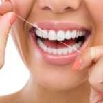 uso hilo dental